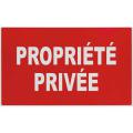  PAN PROPRIETE PRIV 33X20CM 