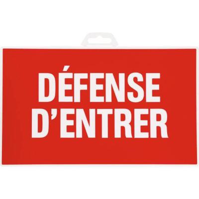  PAN RECT.DEF. D ENTRER 33X20CM 