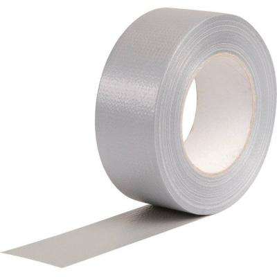  TOILE ADHESIVE ARGENT 50MMX50M 