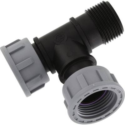  COLLECTEUR POLYPROPYLENE ECROU 