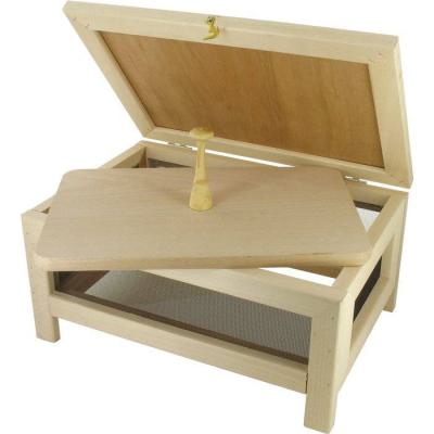  FROMAGER TABLE BOIS 39X27XH17 