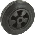  ROUE MANUTAL NOIRE D.200 