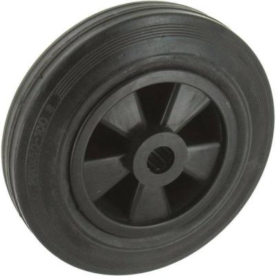  ROUE MANUTAL NOIRE D.200 