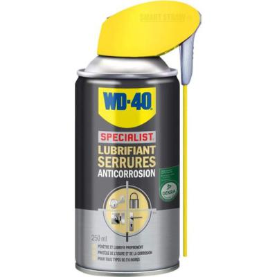  SPEC LUBRIFIANT SERRURE 250ML 