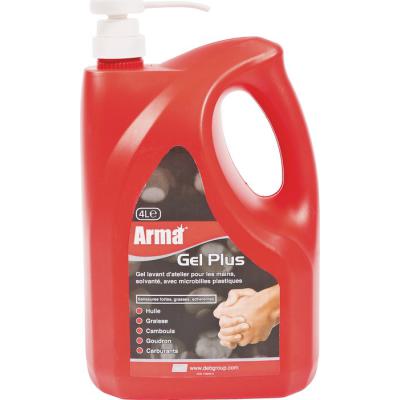  ARMA GEL MICROBILLE+POMPE  4L 