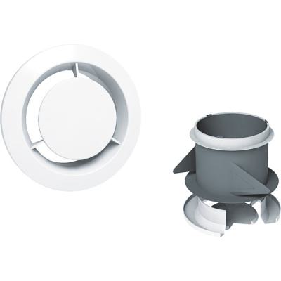 BOUCHE SANITAIRE VMC 80MM 