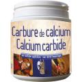  CARBURE DE CALCIUM        500G 