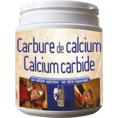  CARBURE DE CALCIUM        500G 