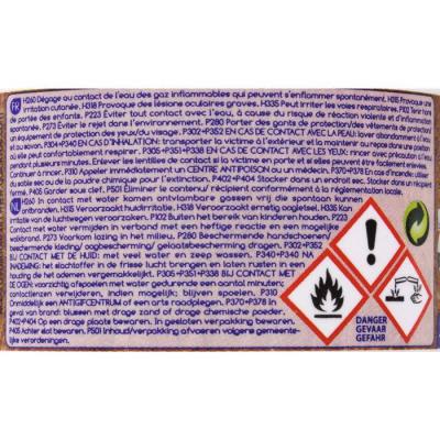  CARBURE DE CALCIUM        500G 