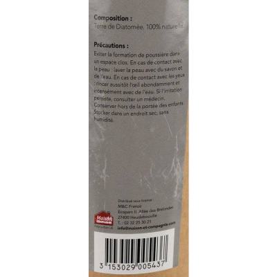  TERRE DE DIATOMEE 200GR 
