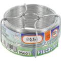  BOBIN.FILGRAF GALV.0,7 N2 100M 
