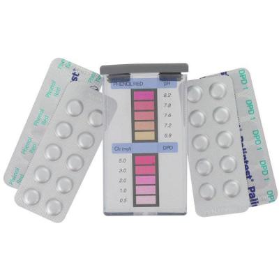  TROUSSE ANALYSE PASTILLE 