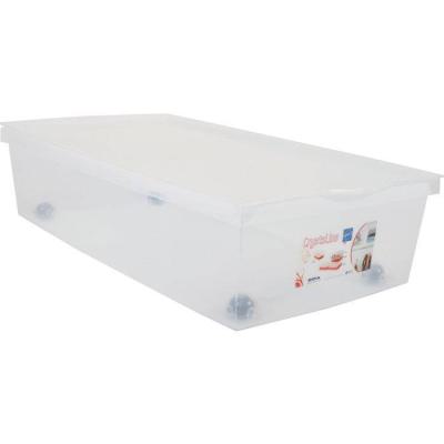  DESSOUS LIT+ROUL NATUREL 33L 