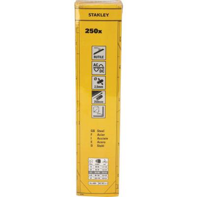  PACK A�LECTRODE ACIER 2,5MM/25 