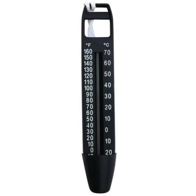  THERMOMETRE GRAND MODELE NOIR 