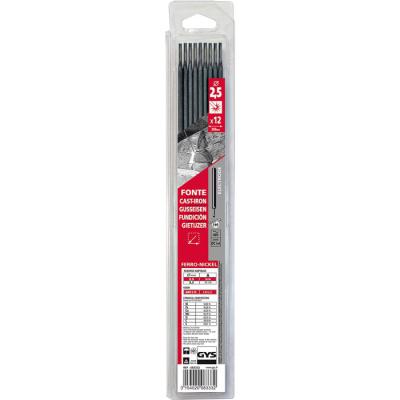 ETUI 12 ELECTRODES FONTE S 2,5 