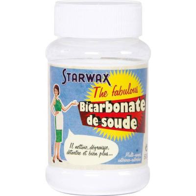  BICARBONATE DE SOUDE 500GR 