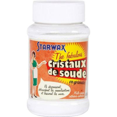  CRISTAUX DE SOUDE 480GR 
