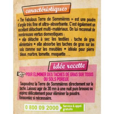  TERRE DE SOMMIERES 200GR 