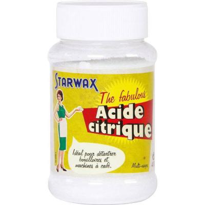  ACIDE CITRIQUE 400GR 