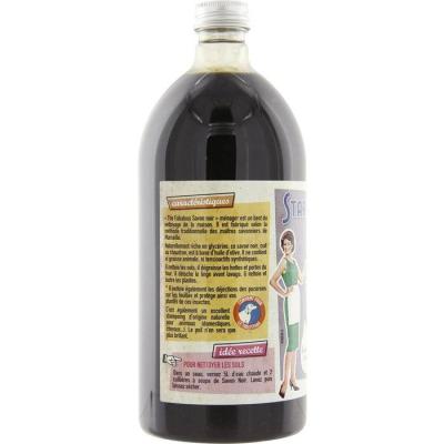  SAVON NOIR  CONCENTRE 1L 
