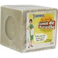  SAVON MARSEILLE CUBE OLIVE 300 
