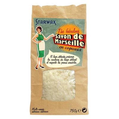  COPEAUX SAVON DE MARSEILLE 750 