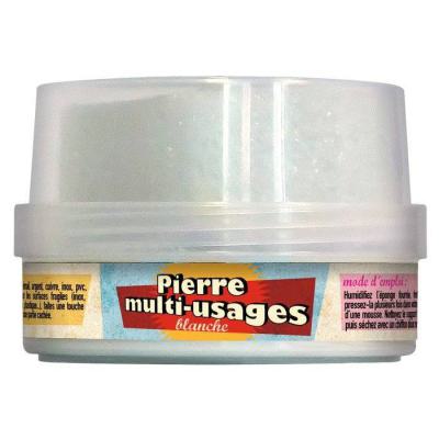  PIERRE MULTI-USAGES BLANCHE 30 