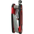  JEU DE 8 CLES MALE TORX 