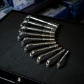  JEU  10 CLES A PIPE DEBOUCHEES 