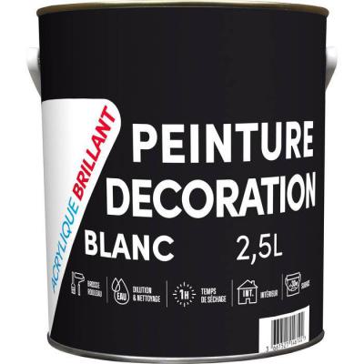  TDP PEINT. ACRYL. BRILL. 2.5L 