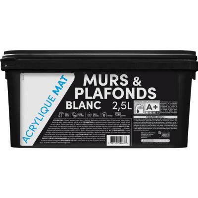  TDP MURS&PLAF. MAT ACRYL. 2.5L 