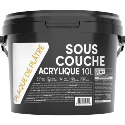  TDP SOUS-COUCHE ACRYLIQUE 10 L 