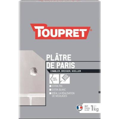  PLATRE DE PARIS POUDRE INT 1KG 