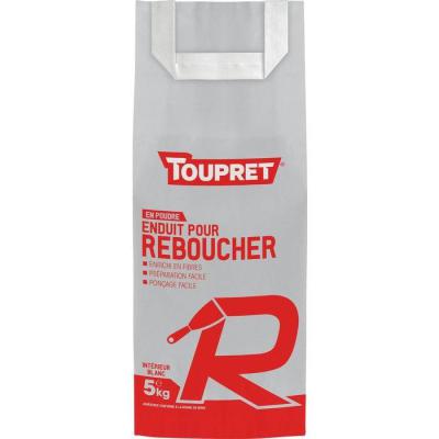  REBOUCHER POUDRE 5KG 