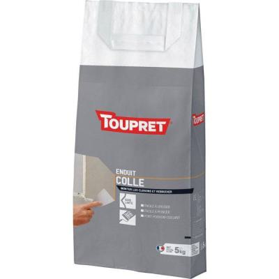  ENDUIT COLLE POUDRE INT 5KG 