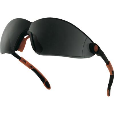  LUNETTES SECU POLY MONO FUME 