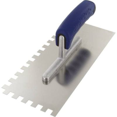  PLATOIR INOX DENT 2 COT 10X10 