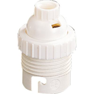  DOUILLE B22 NYLON S.B.   46108 