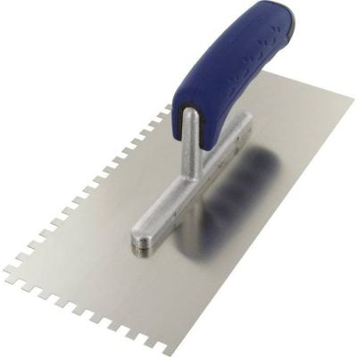  PLATOIR INOX DENT 2 COT 6X6 