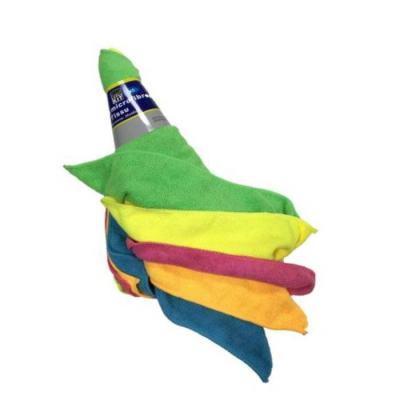  LOT DE 5 MICROFIBRES 