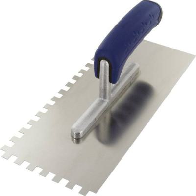  PLATOIR INOX DENT 2 COT 8X8 