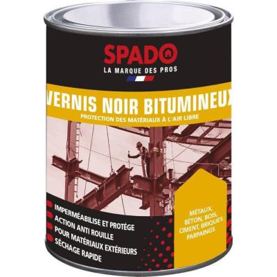  VERNIS BITUMEUX           1L 