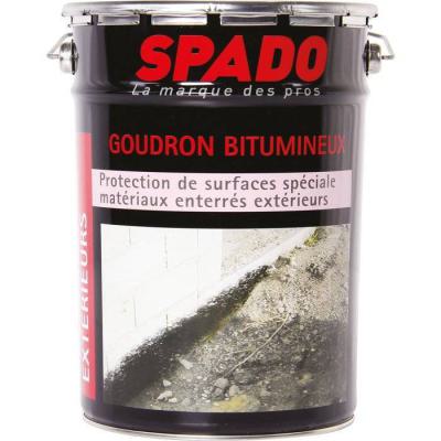  GOUDRON BITUMEUX          4L 