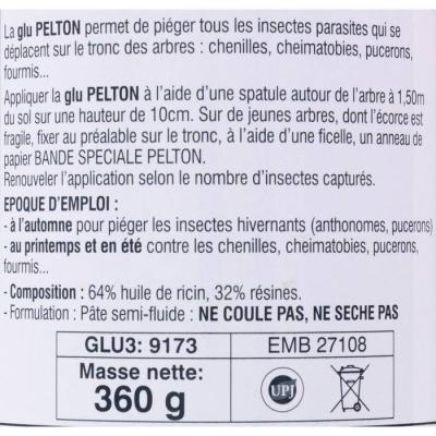  GLU ARBORICOLE PELTON 360 G 