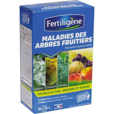  MALADIES DES FRUITIERS 350 G 