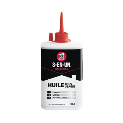  HUILE TOUT USAGE 100ML BURETTE 