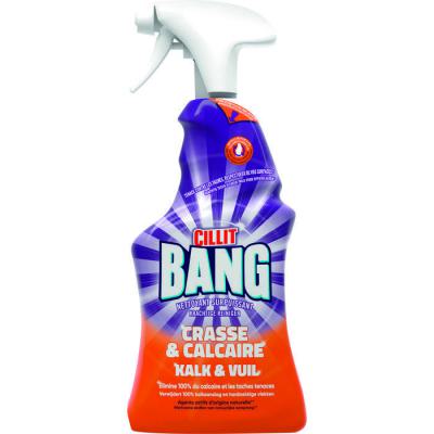  CILLIT BANG CRASSE CALC 750ML 