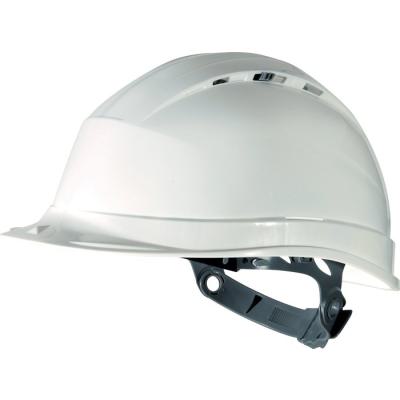  CASQUE CHANTIER BLANC AJUST. 