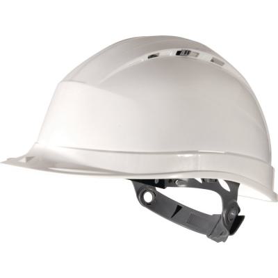  CASQUE CHANTIER BLANC AJUST. 